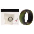 thumbnail image 1 of Alianza de boda de silicona - Camo de ROQ para hombre - Anillo de 7 mm, 1 of 2