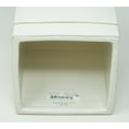 thumbnail image 4 of Kassatex St. Honore Bath Accessories Tissue Holder, 4 of 5