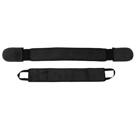 NUOLUX 2pcs Tanning Back Lotion Applicator Band Lotion Applicator Strip Bath Strip
