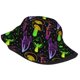thumbnail image 2 of Psychedelic Magic Glowing Mushroom Bucket Hat For Women Men Sun Hats Beach Fishing Cap Unisex Travel Outdoor Cap, 2 of 5