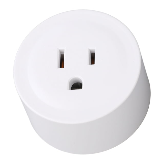 Mini mercado teledirigido enchufe elegante de WiFi 16A enchufe de los EEUU 100-240V para el hogar ANGGREK Otros
