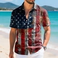thumbnail image 4 of Yindaity Usa Shirt Men USA Fighter Jets 4th of July Men Women Kids Funny Patriotic T-Shirt(Brick Red,XL), 4 of 6