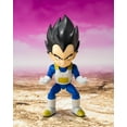 thumbnail image 2 of Tamashii Nations - Dragon Ball DAIMA - Vegeta (Mini) -DAIMA- S.H.Figuarts Action Figure, 2 of 5