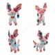 thumbnail image 5 of Juguetes de peluche de Pokémon Eevee, Umbreon, Vaporeon, Sylveon, Flareon, Jolteon, colección All Star, muñeco de peluche para niños, juguetes para niños, regalos, 5 of 5