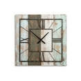 thumbnail image 3 of Signature Design by Ashley Casual Perdy Wall Clock  Multi, 3 of 4