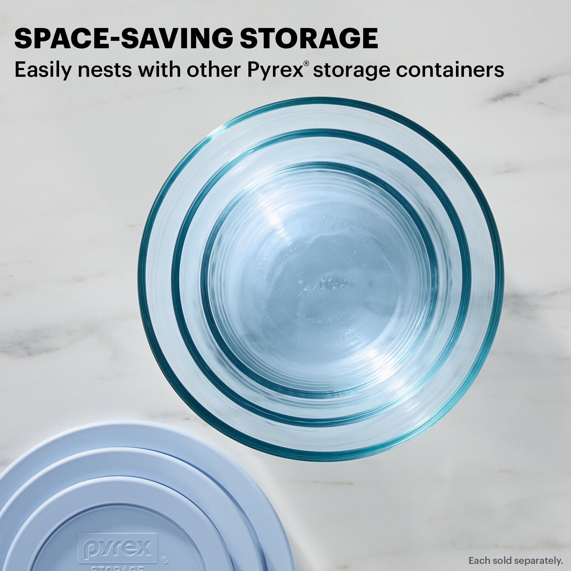 Pyrex Simply Store Glass Storage - Thumbnail 4