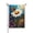 Style 4, variant on Summer Garden Flag 12x18 Inch Flamingo Gnome Sunflower Double Sided Outdoor Decor Patio Lawn Yard Banner Tropical Summer House Flag