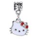thumbnail image 1 of 2022 encantos de cocodrilo al por mayor encantos de uñas de hello kitty, 1 of 4