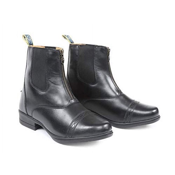 Shires Women's Moretta Clio Paddock Boots Black 13