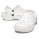 thumbnail image 1 of Zapatos Crocs Kids Via Clogs Blanco Niño Pequeño Talla 1 M, 1 of 7