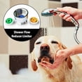 thumbnail image 4 of 4 Pieces Shower Flow Restrictor, Shower Flow Restrictor Regulator Set, Up to 70% Water Saving 4L 6L 9L /Min, 4 of 5