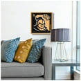 thumbnail image 4 of YTF NCAA Central Florida Knights 3D Logo Series Wall Art 12X12, 4 of 4
