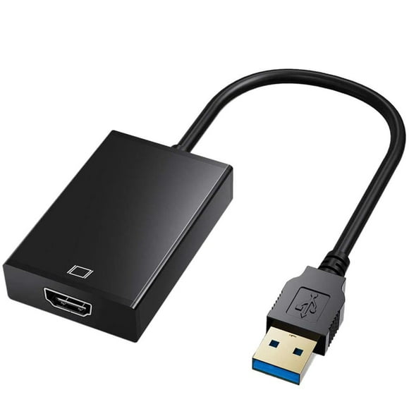 Television Same Frequency Projection Usb 3.0 To HDMI-Compatible Adapter