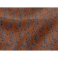 thumbnail image 4 of oneOone Viscose Jersey Fabric Leaves & Floral Block Print Fabric By Yard 60 Inch Wide, 4 of 5