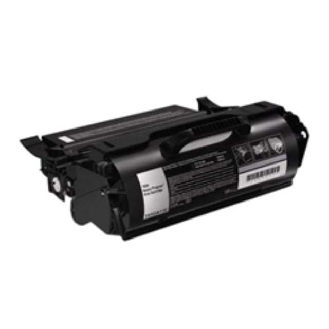 Fantastech Compatible # 5230 / 5350 Negro para Dell 5230, 5230N, 5230DN, 5350, 5350DN Fantastech CD5230