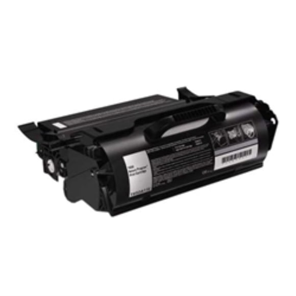 Fantastech Compatible # 5230 / 5350 Negro para Dell 5230, 5230N, 5230DN, 5350, 5350DN Fantastech CD5230