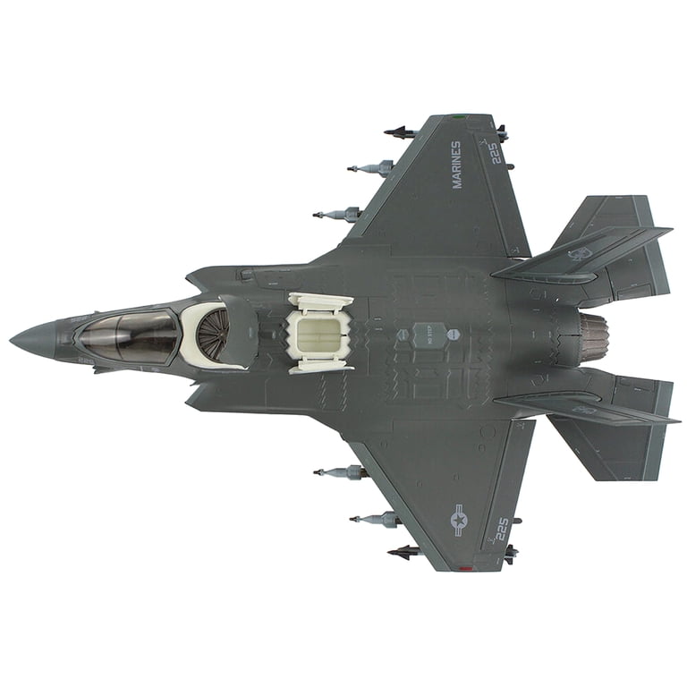 ホビマスター　Lockheed F-35B 1/72 ダイキャストモデル Lockheed Martin F-35B Lightning II Aircraft Beast Mode