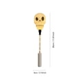 thumbnail image 2 of LED Halloween Glow Wand Light Up Toy with Spooky Characters for Halloween Party Favor Night Parade 12", 2 of 5