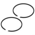 thumbnail image 1 of High Tensile Piston Ring Set for Chainsaw Replacement 38mm x 1.2mm, 1 of 9