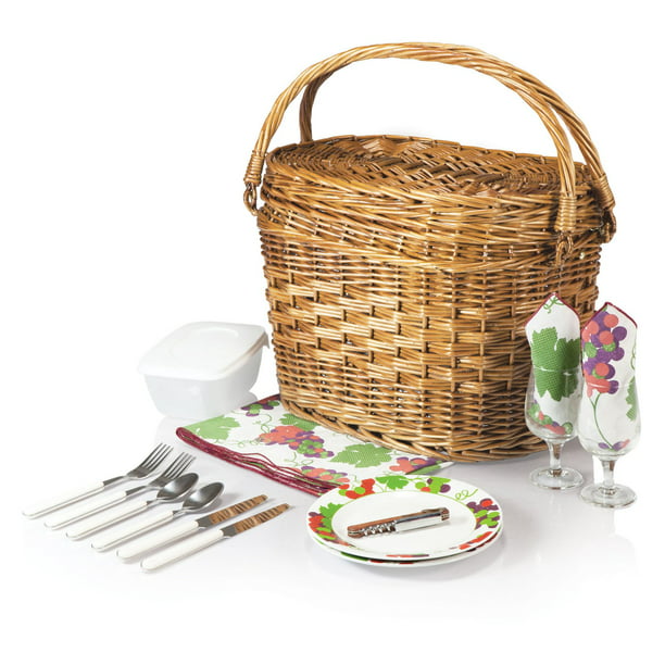 picnic basket ideas for two