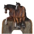 thumbnail image 4 of Set Of 2 Novelty Western Country Equine Horses Double Receptacle Outlet Plates, 4 of 10