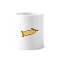 thumbnail image 1 of scroll Riz Papier Traditionnel statiry Brosse à Dents Stylo Titulaire Tasse cerac stand Crayon Tasse, 1 of 2