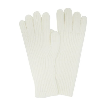 

Xinwennn Knitted Gloves Korean Candy Color Lengthened Open Fingered Screen Gloves Outdoor Warm Winter Cycling Gloves Recyclable Disposable Gloves