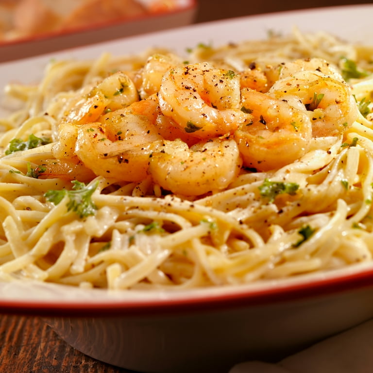 Great Value Frozen Raw Small Peeled & Deveined, Tail-off Shrimp, 12 oz (60-80 Count per lb)