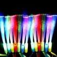 thumbnail image 1 of Varitas luminosas de fibra óptica Glow, 12 unidades, para fiestas, 1 of 7