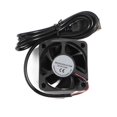 thumbnail image 1 of USB Fans CPU Cooling Radiator 5V 2Pin USB Fans for Computer Case-Server Radiator 4cm 5cm 6cm 7cm Quiet 4500-5500RPM 5x5x2cm, 1 of 6