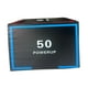 thumbnail image 2 of Caja pliométrica 3 en 1, gimnasio multifuncional para entrenar en casa, caja de ejercicios resistente Estilo G, 2 of 8
