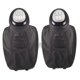 thumbnail image 2 of 5/6 Speed Gear Stick Shift Knob Leather Boot For Saab 9-3 2003 2004 2005 2006 2007 2008 2009 2010 2011 2012 Car-styling, 2 of 5