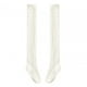 thumbnail image 2 of Calcetines hasta el muslo Yuyangstore Calentadores de Piernas para Mujer Blanco, 2 of 8