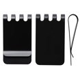 thumbnail image 4 of Lindenle Money Clip Spring Steel Cash Clips Large Capacity Minimalist Front Pocket Wallet, 4 of 4