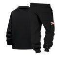 thumbnail image 4 of Sportswear Two-Piece Set Jogging Suit Sportswear Sets Tracksuit Winter Suit Sports Fitness Running Sportswear Casual Clothing, 4 of 5