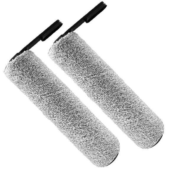 Brush Roll Replacement 2 Pack Compatible with Tineco Floor One S6 Stretch, Switch S6, S6 Stretch Lite, Switch S6 Stretch, S7, Switch S7 Stretch, Switch S7, i6 Stretch, i5 Stretch