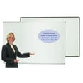 thumbnail image 1 of Aarco Products ERPB1824v2 Coated Frame V2 Radius Corner Porcelain Enamel On Steel Markerboard, 1 of 1