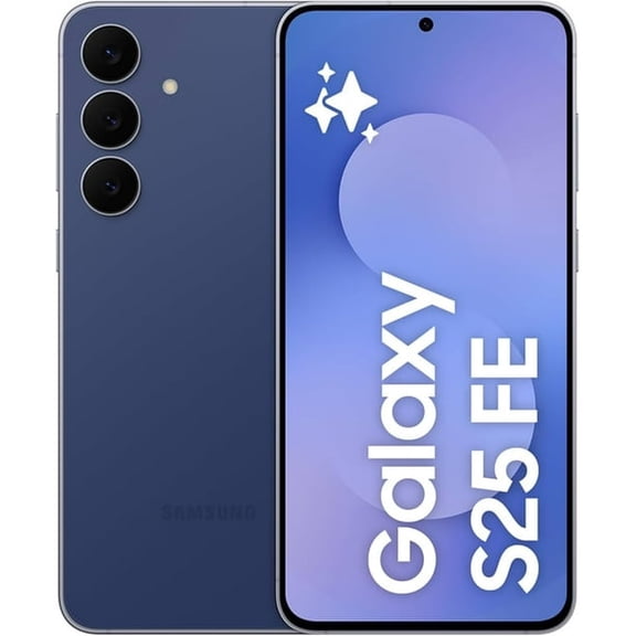 Samsung Galaxy S25 FE 512 GB- Navy