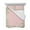 Pink, variant on Pink Leaves Full Size Down Alternative Comforter, Lightweight Comforter Quilt Bedding Set with Pillow Shams Green Summer Botanical Pastoral All Seasons Bed Comforter Duvet Insert 78"x90"