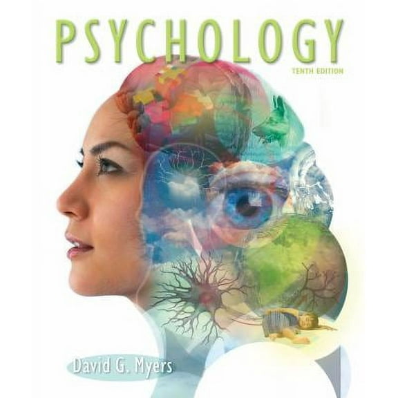 Pre-Owned Psychology, 10th Edition (Hardcover) 1429261781 9781429261784