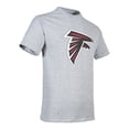 thumbnail image 4 of NFL Playera Aficionado Básica Atlanta Falcons Gris para Hombre, Talla Grande, 4 of 8