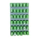 thumbnail image 1 of Juego de sellos del alfabeto, sello de arcilla polimérica, sello de letras reutilizable para cerámica, arcilla Minúsculas, 1 of 9