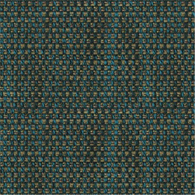 Louis 37 100 Percent Polyester Fabric, Teal Mix