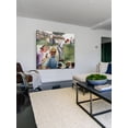 thumbnail image 5 of Marmont Hill Distracted Pro Golfer by Constantin Alajalov Painting Print on Canvas, 5 of 7