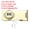 Gold, variant on Uxcell Password Rotary Hasp Locks, Mechanical Cabinet Combination Latch Lock Grey