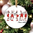 thumbnail image 3 of 2024 Dancing with Santa Christmas Ornament – Fun & Quirky Holiday Décor for Festive Cheer, 3 of 3