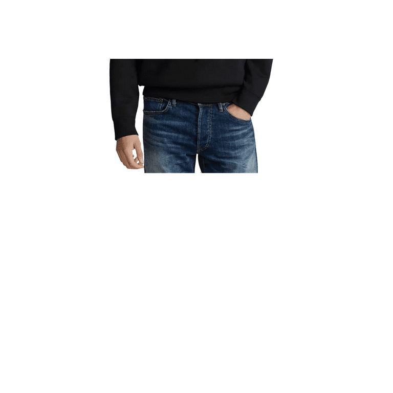 Polo Ralph Lauren Men's Big Pony Long Sleeve Double Knit Sweater