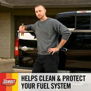 (6 pack) Gumout High Mileage Fuel Injector Cleaner Additive, 6 oz - 510013