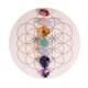 thumbnail image 2 of cristal natural Piedra Curativa De Cristal + Placa De Madera Colección De Cuarzo Crudo Gem Spiritual Lucky B segundo Magideal cristal natural, 2 of 5