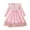 Pink, variant on Bryony Girls Long Sleeve Princess Dress 3-10 Years, Bowknot Tulle Skirt Dress with Flutter Sleeves, Kids Party Dress for Girls, Nylon Spandex Cinderella Style Dress